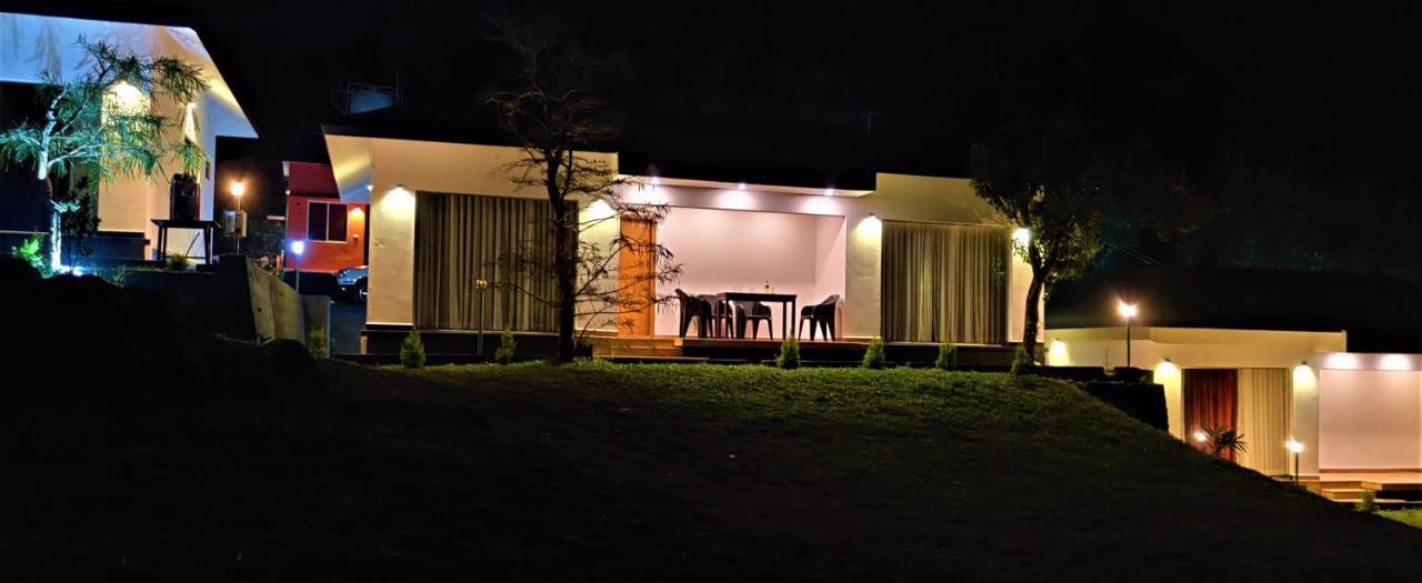 אידוקי Peakaavu Cottages מראה חיצוני תמונה