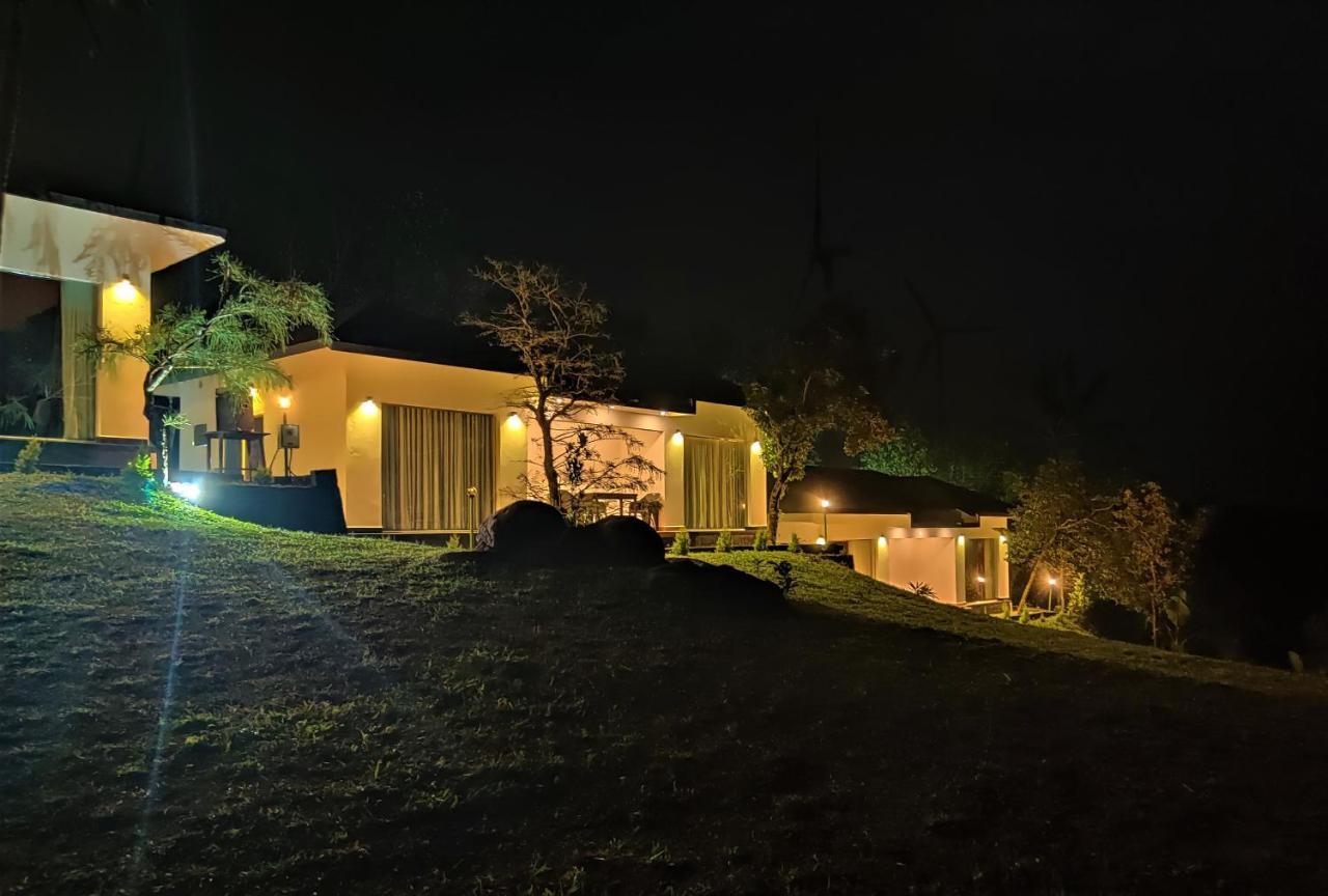 אידוקי Peakaavu Cottages מראה חיצוני תמונה