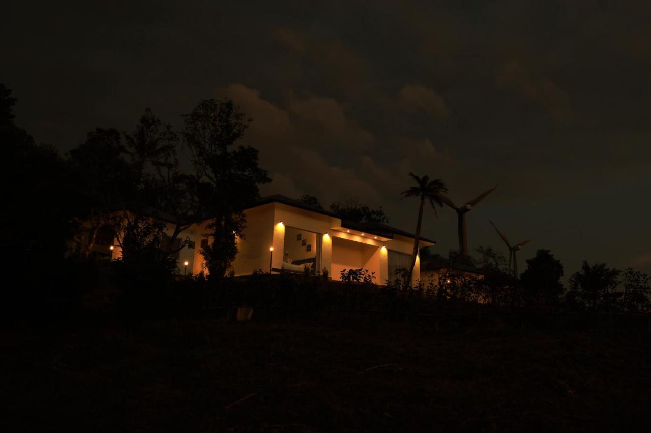 אידוקי Peakaavu Cottages מראה חיצוני תמונה