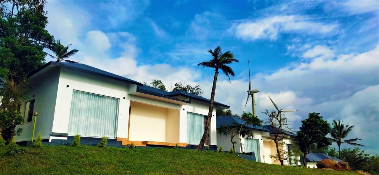 אידוקי Peakaavu Cottages מראה חיצוני תמונה