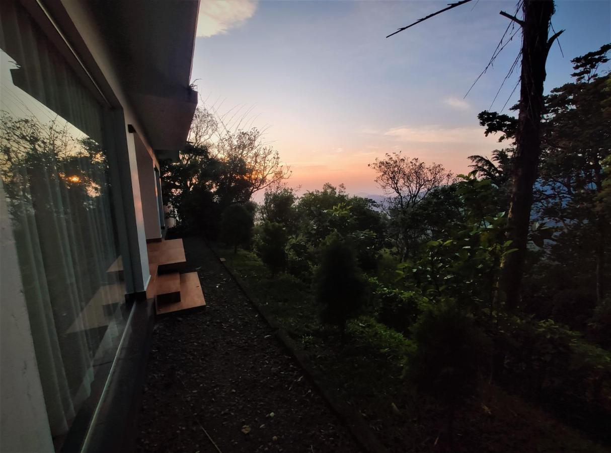 אידוקי Peakaavu Cottages מראה חיצוני תמונה
