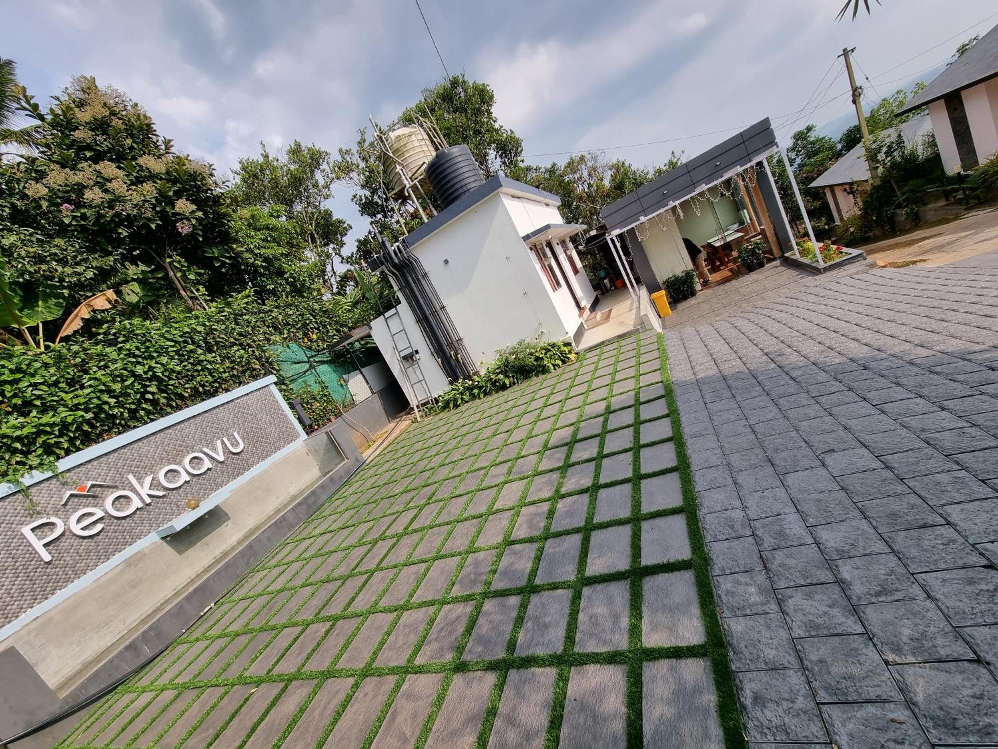 אידוקי Peakaavu Cottages מראה חיצוני תמונה