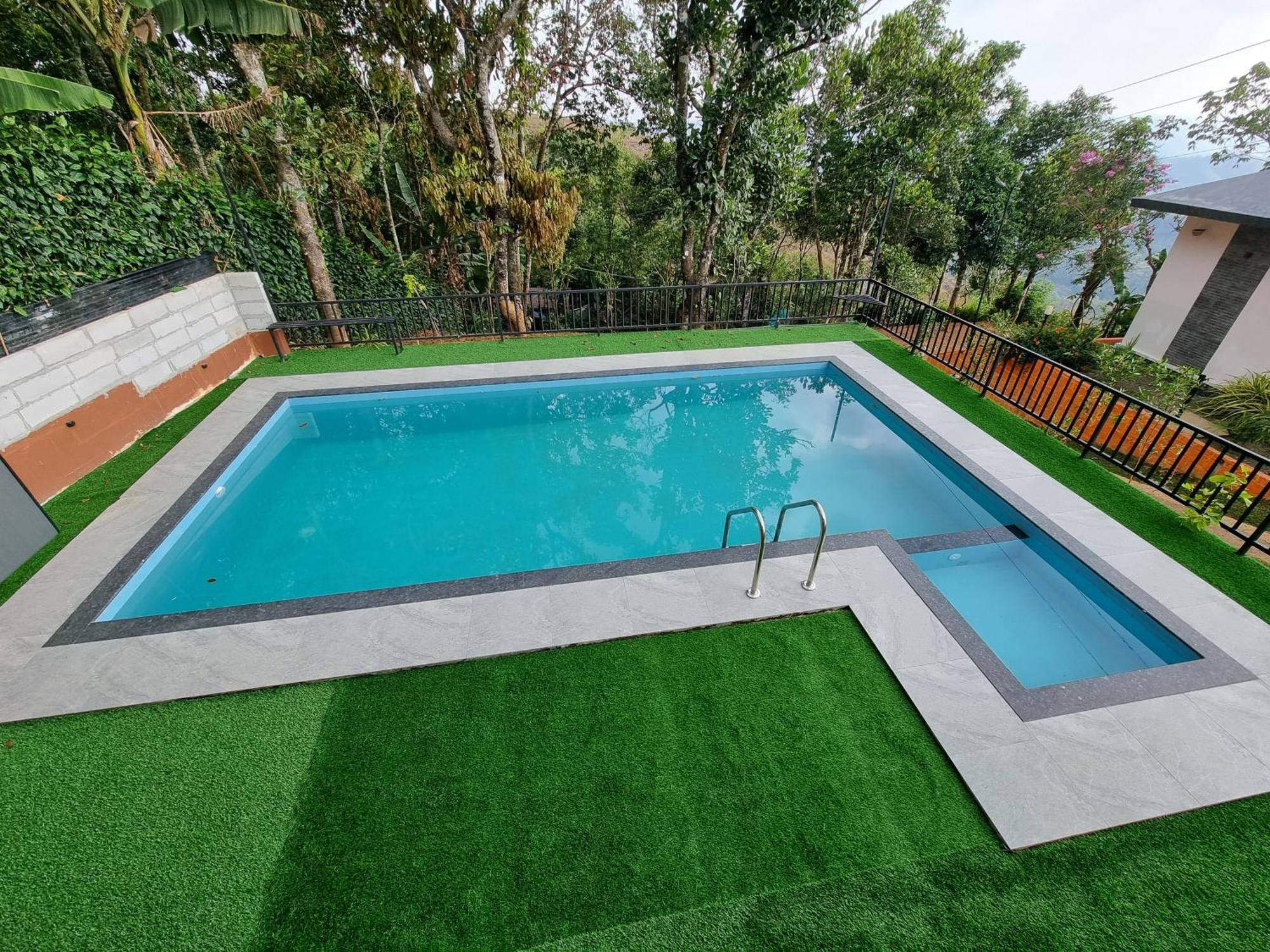 אידוקי Peakaavu Cottages מראה חיצוני תמונה