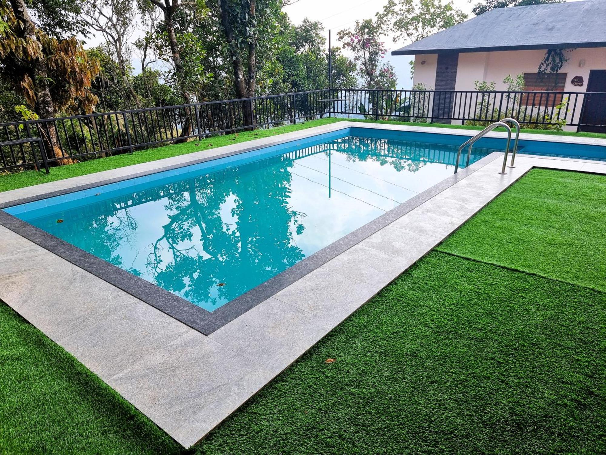 אידוקי Peakaavu Cottages מראה חיצוני תמונה