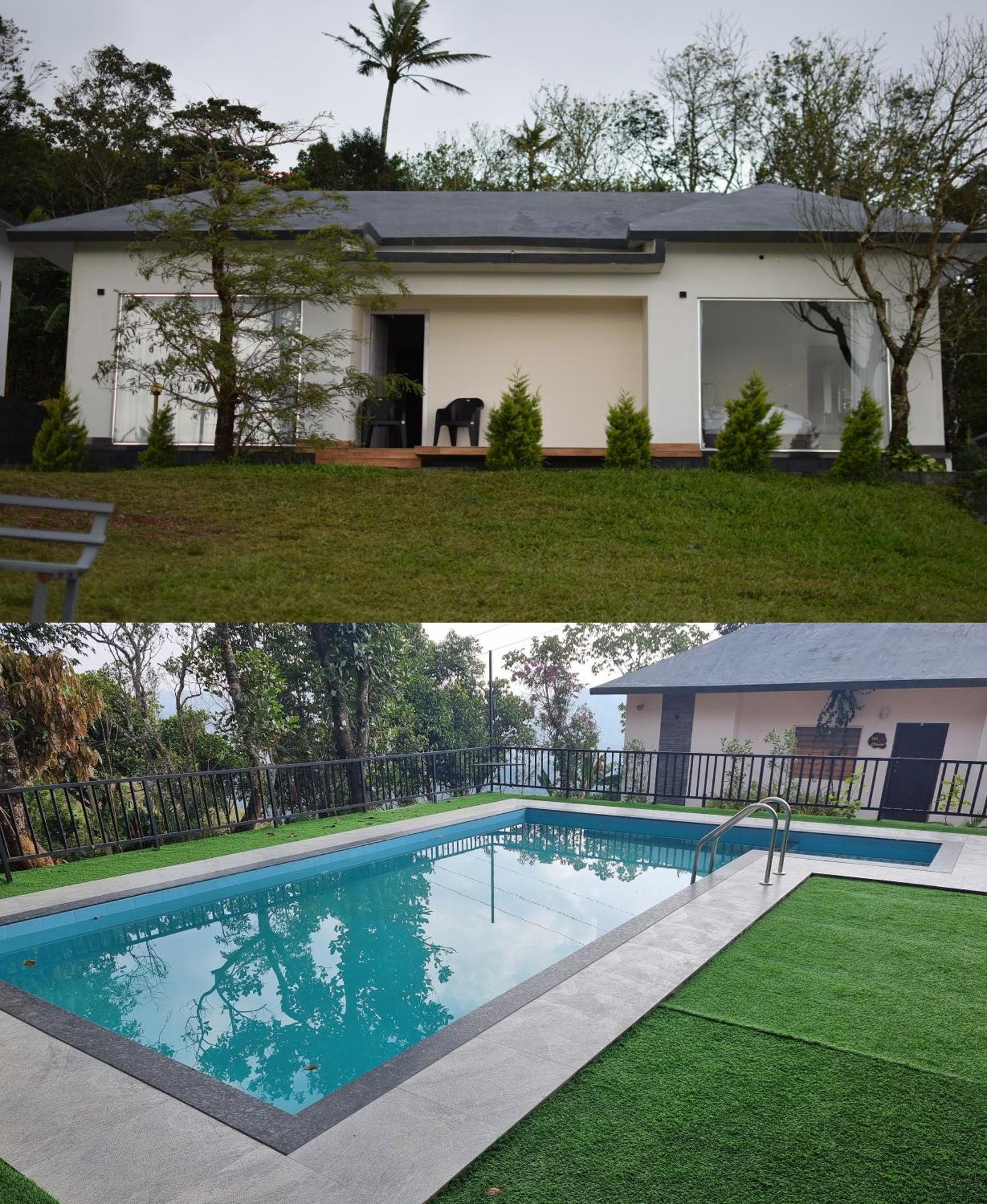 אידוקי Peakaavu Cottages מראה חיצוני תמונה